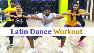 'Latin dance & fitness on Bipolar sunshine by Kumar Yadav'