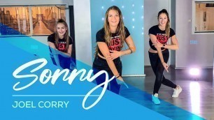 'Joel Corry - Sorry - Easy Fitness Dance Video Choreography - Coreografia'