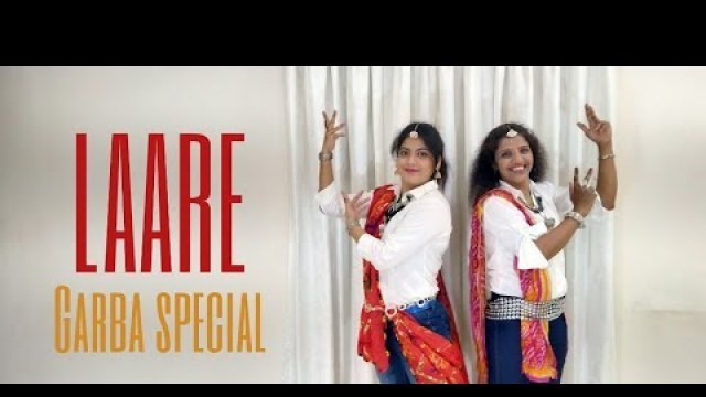 'LAARE : Maninder Buttar | Garba Special | Fitness Mantra Ratnagiri'