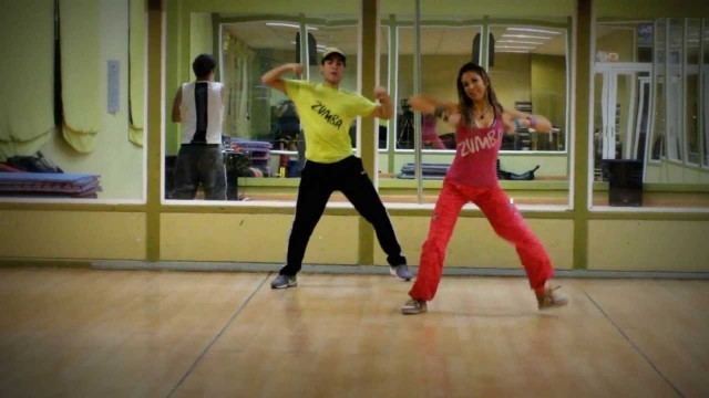 'Pégate Mas (Dyland y Lenny) - Zumba® Fitness'