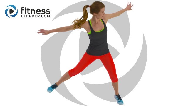 'Wake Up Call Cardio Workout - Calorie Burning Warm Up Cardio for Energy'