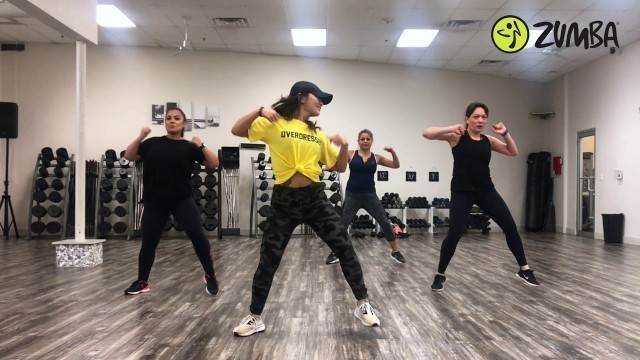 'CON CALMA - Daddy Yankee | ZUMBA FITNESS by TUYET HUYNH'