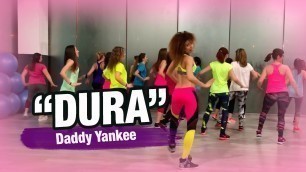 'DURA - Daddy Yankee (Coreografía) Zumba Fitness by YSEL GONZALEZ'
