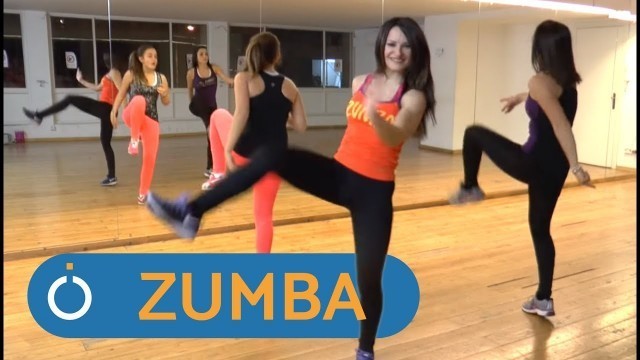 'Zumba fitness baile para adelgazar'