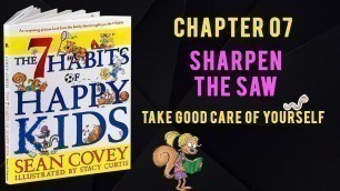 7 Habits of Happy Kids Books - Chapter 07