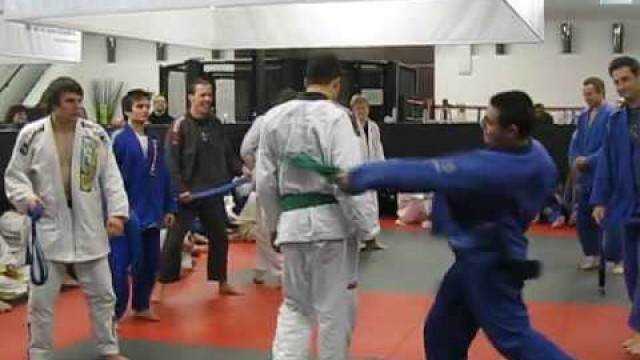 'BJJ Graduation at Revolution MMA!'