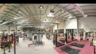 'Spartan Fitness Bahrain 360 degree view'