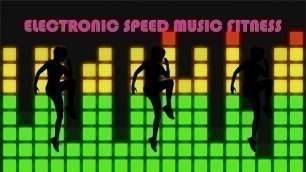 'ELECTRONIC SPEED MUSIC FITNESS 160Bpm By MIGUEL MIX'