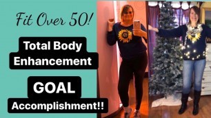 'The Total Body Enhancement System | How To | Goal Accomplishment | Weight Loss Vlog'