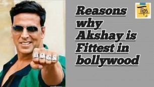 'Fittest Actor of bollywood | Akshay Kumar | | Fitness on sky |'