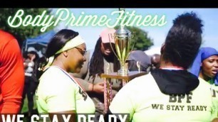 'BODY PRIME FITNESS vs 6FIT EXPERIENCE | FITNESS COMPETITION #BodyPrimeFitness'