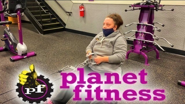 'Planet Fitness Workouts'