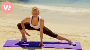 'Bikini Workout  - effektiv zu Hause trainieren mit Franziska Beckmann (Personal Trainer) - HD720p'