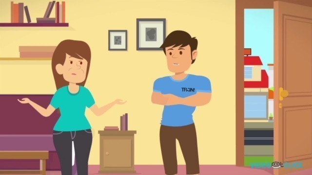 'Fitness Explainer Video 2D Cartoon Animation TRAIN   Fitness on Demand'