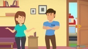 'Fitness Explainer Video 2D Cartoon Animation TRAIN   Fitness on Demand'