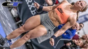 'REMARKABLE FEMALE CROSSFIT BODIES ★ OMG FITNESS LEVEL (Emma Tall)'
