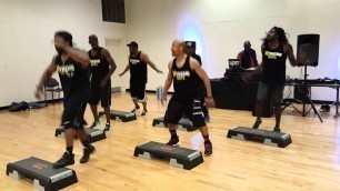 'Xtreme Hip Hop with Phil: Bet you can\'t do it'