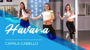 'Havana - Camila Cabello - Easy Fitness Dance Choreography Baile Coreografia'