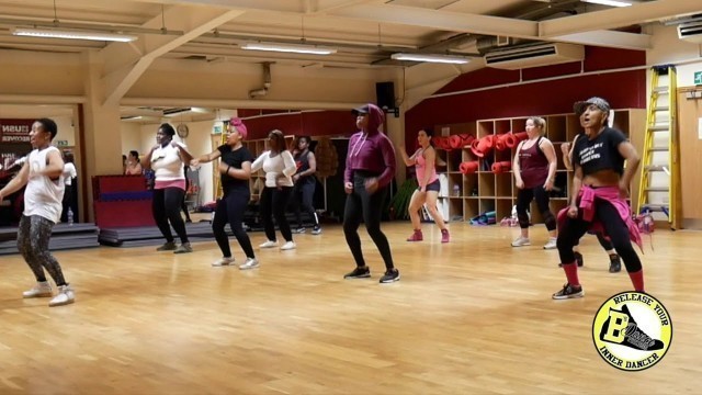 'Werk - Cuppy (Dance Fitness)'