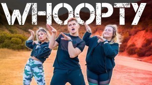 'Whoopty - CJ | Caleb Marshall | Dance Workout'