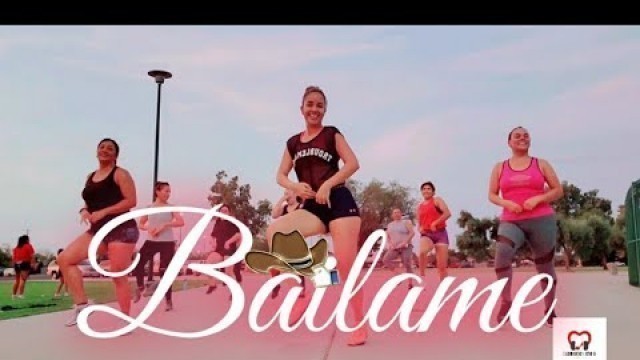 'BAILAME - CUMBIA TEXANA - Cardio Dance Fitness'