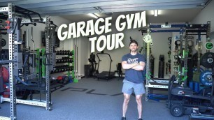 '2020 Garage Gym Tour - Welcome to the LAB!'