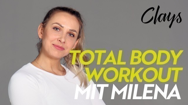 'Total Body Workout mit Milena 07.05.2020'