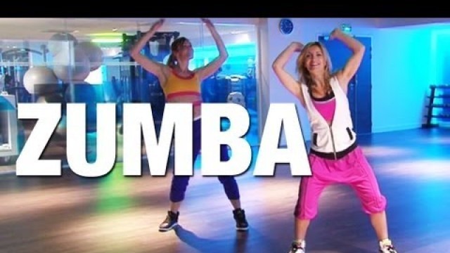 'Fitness Master Class - Zumba avec Jessica Mellet'