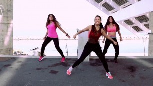 'ZUMBA Fitness Cardio Workout Vollvideo'