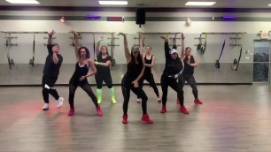 'WERK // Cuppy // Sweat & Swagger Dance Fitness #Choreo'