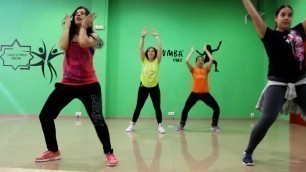 'Zumba fitness Dance Subeme la radio'