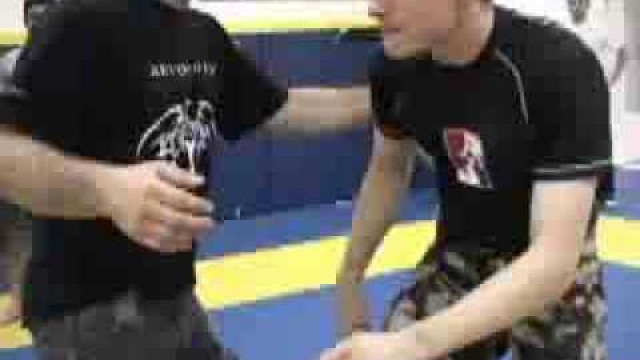 'Krav Maga Class in Toronto'