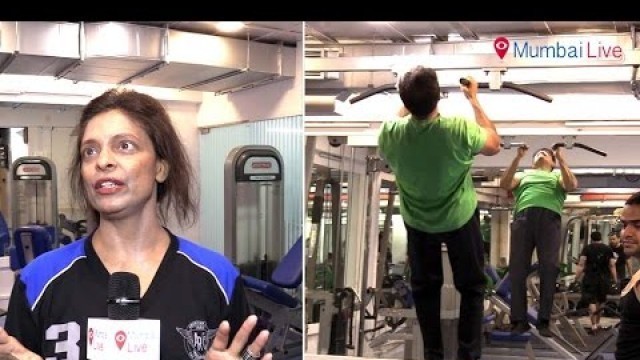 'Young India, fit India - the Leena Mogre fitness mantra | Mumbai Live'