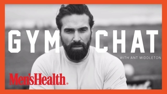 'Ant Middleton Talks to Men\'s Health about Functional Fitness and Training at 38 | Men\'s Health UK'