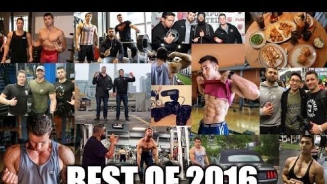 'COLOSSUS FITNESS GREATEST MOMENTS OF 2016'