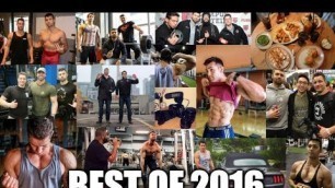 'COLOSSUS FITNESS GREATEST MOMENTS OF 2016'