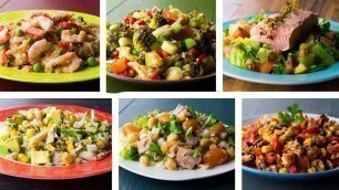 '6 High Protein Recipes For Weight Loss'
