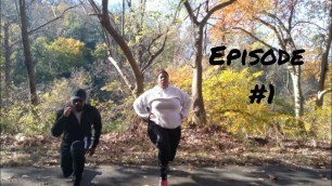 'TJ & ROC\'s Fitness Challenge Episode #1: New Beginnings'