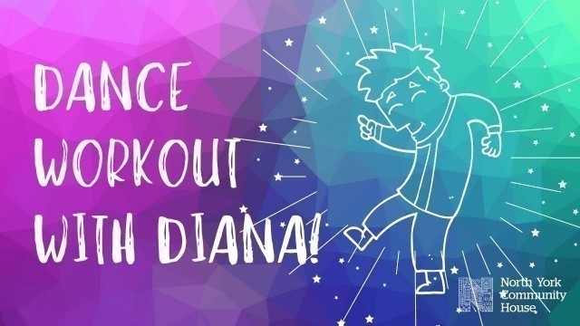 'Dance Workout with Diana #4'