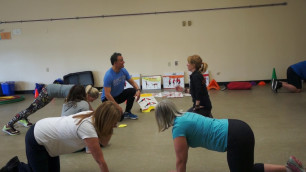 'Team Fitness Challenges for School Intramurals (Elementary) Workshop'