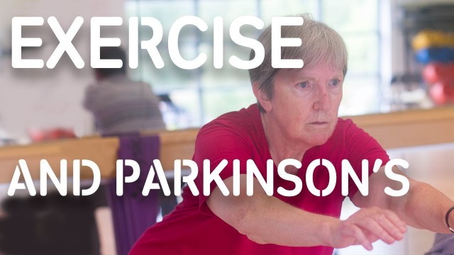 'Group exercise and Parkinson\'s'