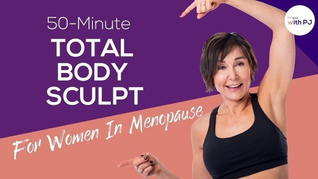 '50-Min Total Body Sculpt 