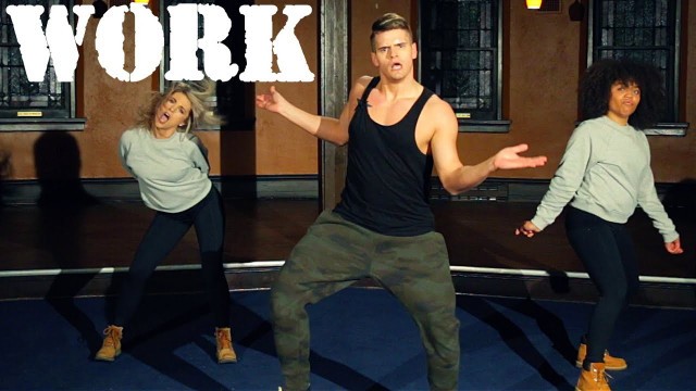 'Rihanna - Work | The Fitness Marshall | Dance Workout'