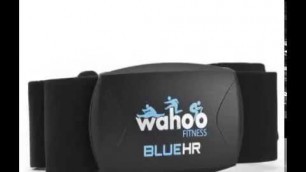 'Get Wahoo Blue HR Heart Rate Monitor for iPhone and Android Best'
