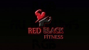 'Red Black Fitness-Tanıtım Filmi'