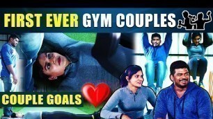'எல்லாமே சாப்பிடலாம் ஆனாலும் Weight ஏறாம பாத்துக்கலாம் !! Couple Goals Brilliant Tips Divya & Diwakar'