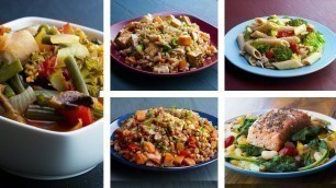 '5 High Protein Dinner Recipes For Weight Loss'