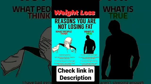 'Reason Behind lose fat 