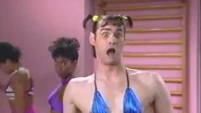 'Jim Carrey - Workout (In living color)'