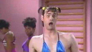 'Jim Carrey - Workout (In living color)'